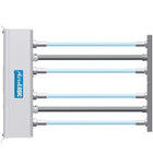 AeroLogic UVC Commercial Air Duct Disinfection - 4 Lamp High Output - 34.75" Length Into Duct