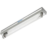 Biolux UVC Air and Surface Irradiating Strip Fixture - 3.6W UV Output - 19.5" Length