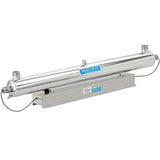 Mighty Pure MP49C UVC Water Purifier - 20 GPM - 1 1/2" NPT Inlet/Outlet