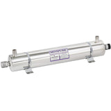 MiniPure MIN-9 UVC Water Purifier - 9 GPM - 3/4" NPT Inlet/Outlet