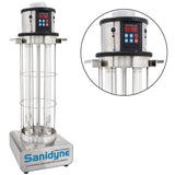 Sanidyne Prime Remote UVC Portable - 143W UV Output - Sensor Safety Shut Off - Remote