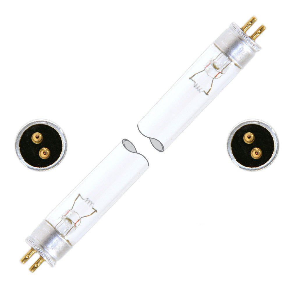 Atlantic UV 05-1110-R G4T5 4W G5 Base 6