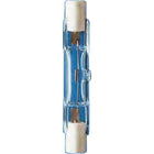 Hikari JF 6.6A 100W/R7s Aluminum Base - 100W Halogen - 6.6 Amp - Double Ended - Airfield