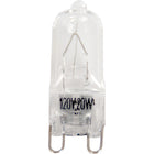 Hikari JCD-6510 - Halogen - 40W - 130V - G9 Base - Clear