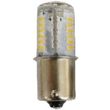 Hikari LED-3014-BA15D - 3W - 12/24 VDC - BA15D Base - LED Miniature