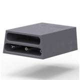 Light Efficient Design RP-LBI-SSC-NODIM-10P Seamless Connector Non-Dimmable - 10ct