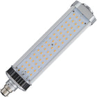 Light Efficient Design 20W LED - Replaces 35W SOX - 2030 Lumens - B22 Base - 2200K - UL Type B