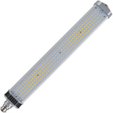 Light Efficient Design 60W LED - Replaces 90W SOX - 5769 Lumens - B22 Base - 2200K - UL Type B