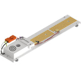 Light Efficient Design LED Vanity, Linear Retrofit Kit - Flex 6/10/12/15 Watts - 30/35/40K