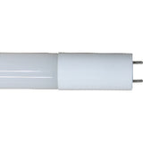 Light Efficient Design 9W T8 LED - Ballast Bypass - 4000K - Glass - 25ct
