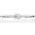 Philips LTI XDC-2000CL - 2000W - Christie Cinema Projector Lamp - Long Life