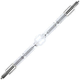 Osram 54265 HMI 2500W/DXS - 2500W Metal Halide - 6000K - SFa21 Base