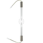 Osram 54316 HMI 12000W/DXS - 12000W Metal Halide - 6000K - S30 Base