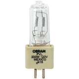 Osram 54459 FVL - Halogen - 200W - 120V - GX5.3 Bipin Base - 10ct