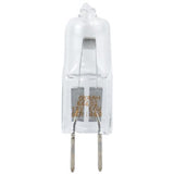 Osram 54607 64602 | 50 Watt, Tungsten Halogen, Low Voltage w/o Reflector - 10ct