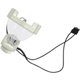 Osram 69820 HXP R 200W 85V/45M 2X1 EN | High Pressure Short Arc Mercury Discharge Lamp