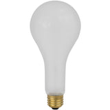 Osram 11519 EBV - 500W - 118V - PS25 - E26 Medium Base - Incandescent Photoflood - 24ct