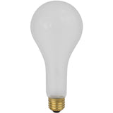 Osram 11520 ECT - 500W - 120V - PS25 - E26 Medium Base - Incandescent Photoflood - 24ct