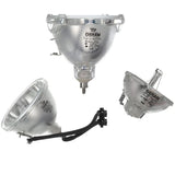 Osram P-VIP 245/0.8 E19.4 - 245W - Bare Front Projection Bulb