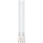 Philips 210641 TUV PL-L 18W/4P - 18W - 2G11 Base - 225mm - 25ct