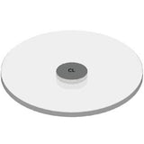 SNAP Lens - 4" Color Filter, Clear