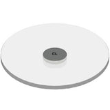 Soraa 02183 - SNAP Lens - 2" Color Filter, Clear - 10ct