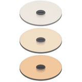 Soraa 00319 - SNAP Lens - 2" Color Filter, 3/4 CTO, 3000K to 2200K - 10ct