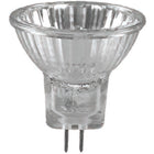 Sylvania 55133 20MR11/T/SP10/C(FTB) 12V - Halogen MR11 - 20W - 12V - GU4 Bipin Base - 10ct