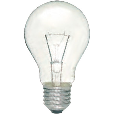 Sylvania 54A19TS/8M/SS 120V-125V - Incandescent Traffic Signal