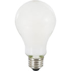 Sylvania 40666 TruWave LED A21 - 100W Equal - 5000K - 90+ CRI - Frosted - 16ct