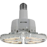 Sylvania 41411 - 60/70/80W LED - Replaces 175-250W HID - EX39 Base - 3000/4000/5000K - UL Type B - 4ct