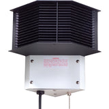 Corner Mounted UVC Upper Air Fixture - 75-100 sq. ft.