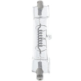 Ushio 1000236 DXW, JPD120V-1000WC5 - Halogen - 1000W - 120V - Double Ended Base - 10ct