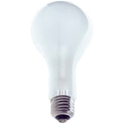 Ushio 1000265 ECA - 250W - 120V - E26 Medium Base - Incandescent Photoflood - 10ct