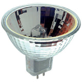 Ushio 1000333 ENH, JCR120V-250W - Halogen MR16 - 250W - 120V - GY5.3 Base - 10ct