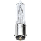 Ushio 1000364 ESR, JCV120V-100WGB2 - Halogen - 100W - 120V - BA15d Base - 10ct