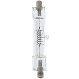 Ushio 1000486 FCB, JPD120V-600WD - Halogen - 600W - 120V - Double Ended Base - 10ct