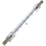 Ushio 1000652 GDA, JP120V-500WC2 - Halogen - 500W - 120V - Double Ended Base - 10ct