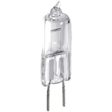 Ushio 1000823 JC12V-35W/G6.35 - Halogen - 35W - 12V - G6.35 Base - Clear - 10ct