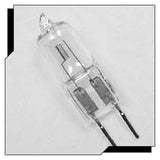 Ushio 1000828 JC12V-50W/GY6.35 C-8 - Halogen - 50W - 12V - GY6.35 Base - Clear - 10ct