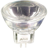 Ushio 1000934 JCR/M, 6V-20W/MR11 - Halogen MR11 - 20W - 6V - GZ4 Base - 10ct