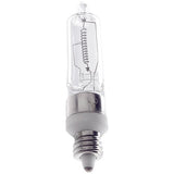 Ushio 1000991 JCV130V-250WGSN/E11 - Halogen - 250W - 130V - E11 Base - 10ct