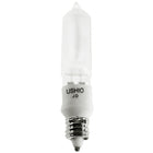 Ushio 1003090 JD120V-75WF/E11 - Halogen - 75W - 120V - E11 Base - 10ct