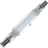 Ushio 5000071 MHL-121HT - Medium Pressure Metal Halide - 3000W - Metal 14.3mm Base - 181mm