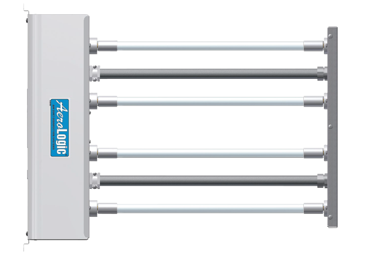 Building HVAC Systems Provide An Ideal Opportunity for UV Air Disinfec