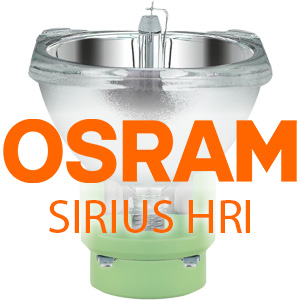 Osram Sirius HRI
