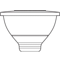 PAR30 Short Neck