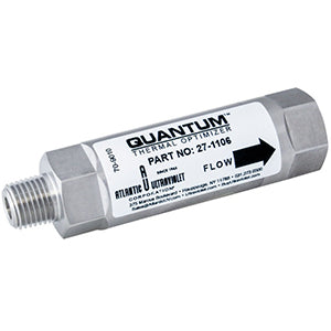 Thermal Optimizer Relief Valves