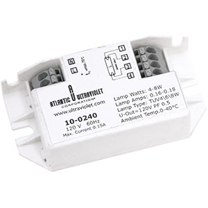 UV Ballasts for Standard Output Bulbs