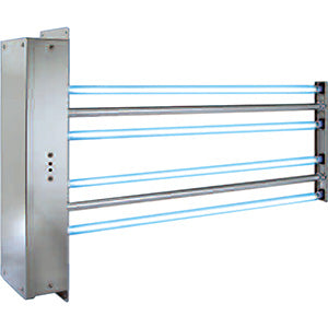 Kitchen Exhaust Hood UVC